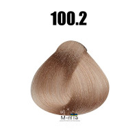 Фарба для волосся Brelil Colorianne Prestige 100 мл: 100.2 - Суперосвітлювач перлинна платина